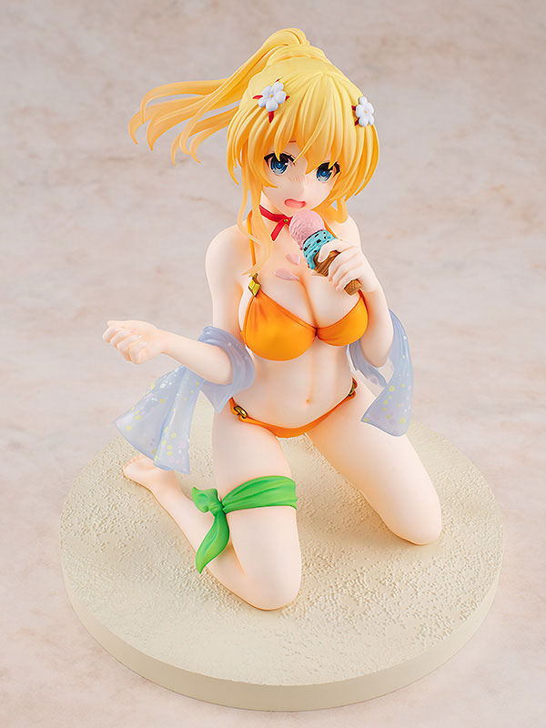 KonoSuba Darkness Light: Novel Swimsuit Ver. 1/7 Complete Figure