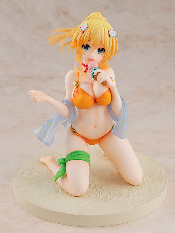 KonoSuba Darkness Light: Novel Swimsuit Ver. 1/7 Complete Figure