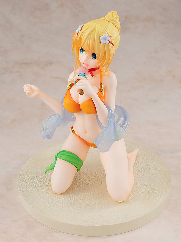 KonoSuba Darkness Light: Novel Swimsuit Ver. 1/7 Complete Figure