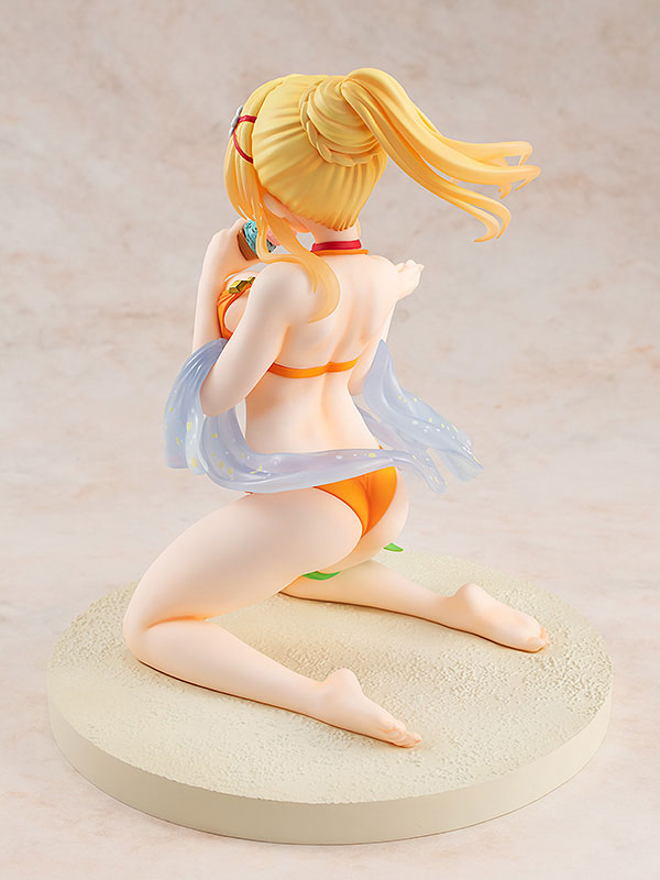 KonoSuba Darkness Light: Novel Swimsuit Ver. 1/7 Complete Figure