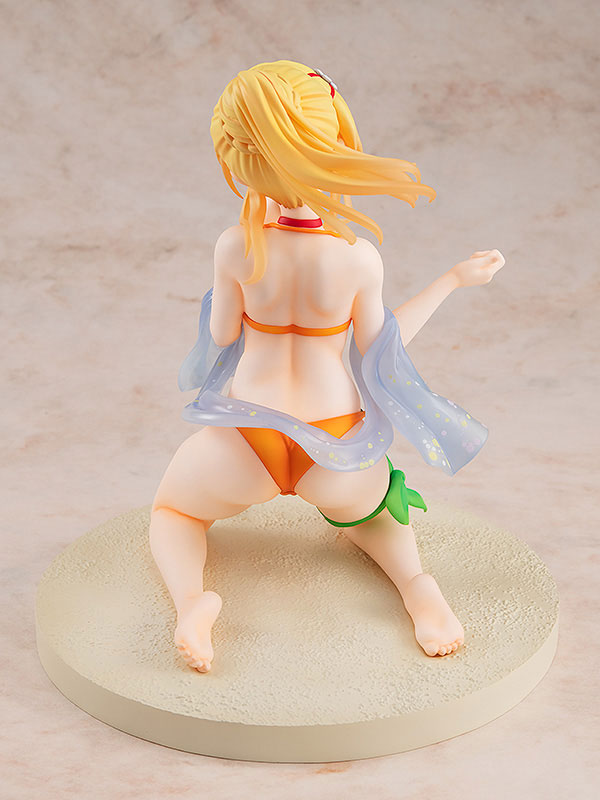 KonoSuba Darkness Light: Novel Swimsuit Ver. 1/7 Complete Figure