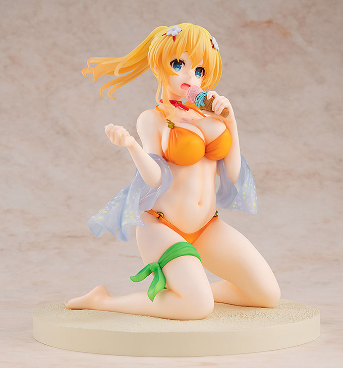 KonoSuba Darkness Light: Novel Swimsuit Ver. 1/7 Complete Figure