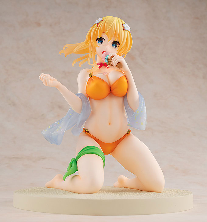 KonoSuba Darkness Light: Novel Swimsuit Ver. 1/7 Complete Figure