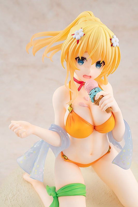 KonoSuba Darkness Light: Novel Swimsuit Ver. 1/7 Complete Figure