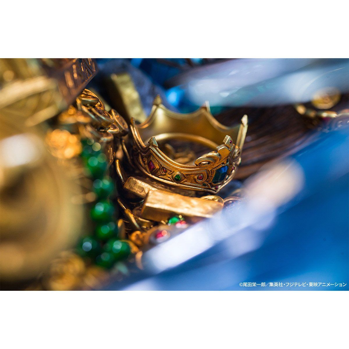 ONE PIECE Log Collection Large Statue Series Roronoa Zoro (Plex)