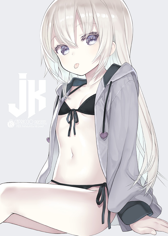 Capri Chio - Parker Girl 1/7 [B'full FOTS JAPAN]