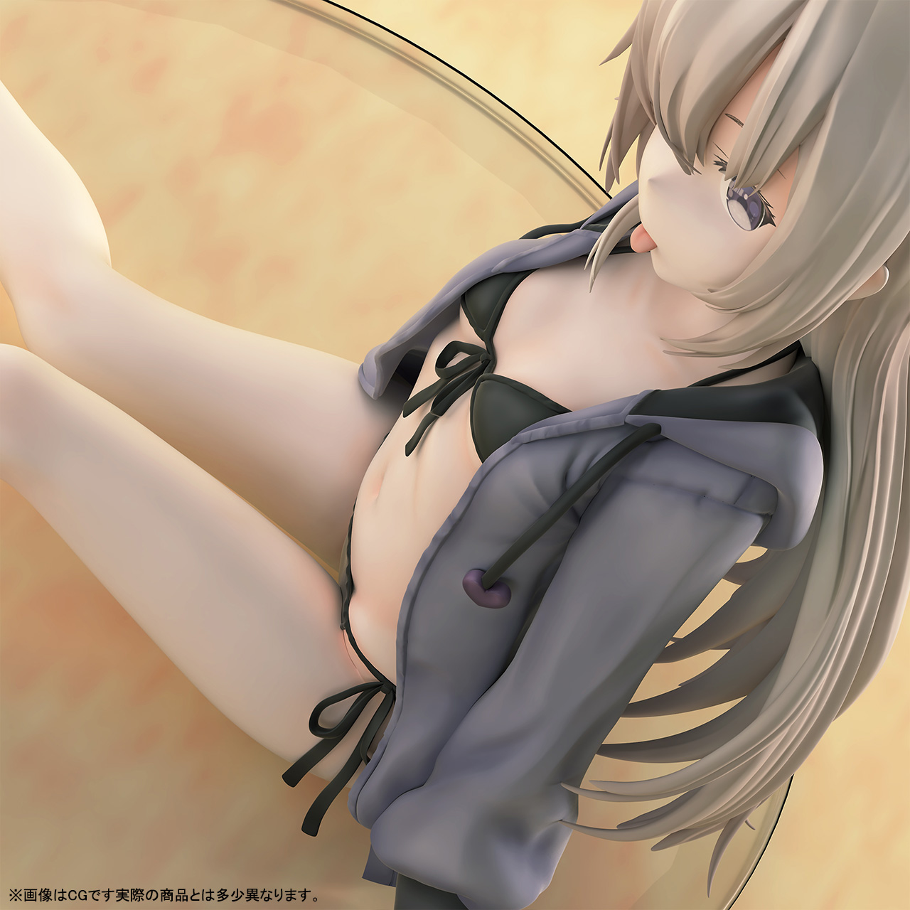 Capri Chio - Parker Girl 1/7 [B'full FOTS JAPAN]