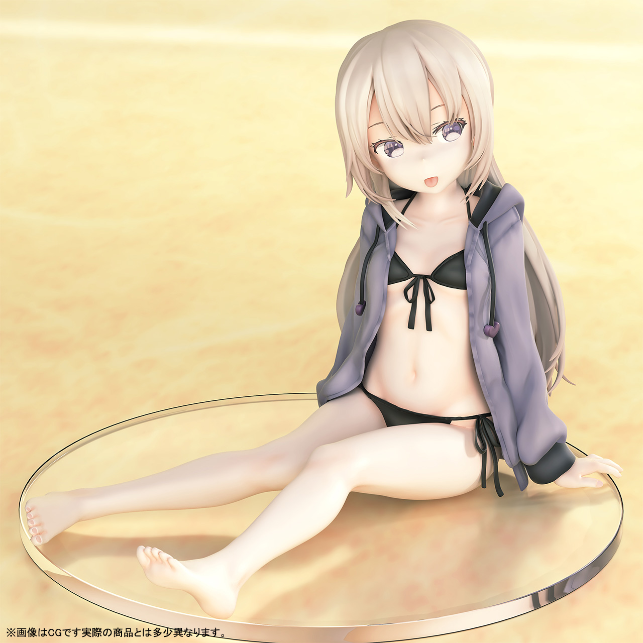 Capri Chio - Parker Girl 1/7 [B'full FOTS JAPAN]