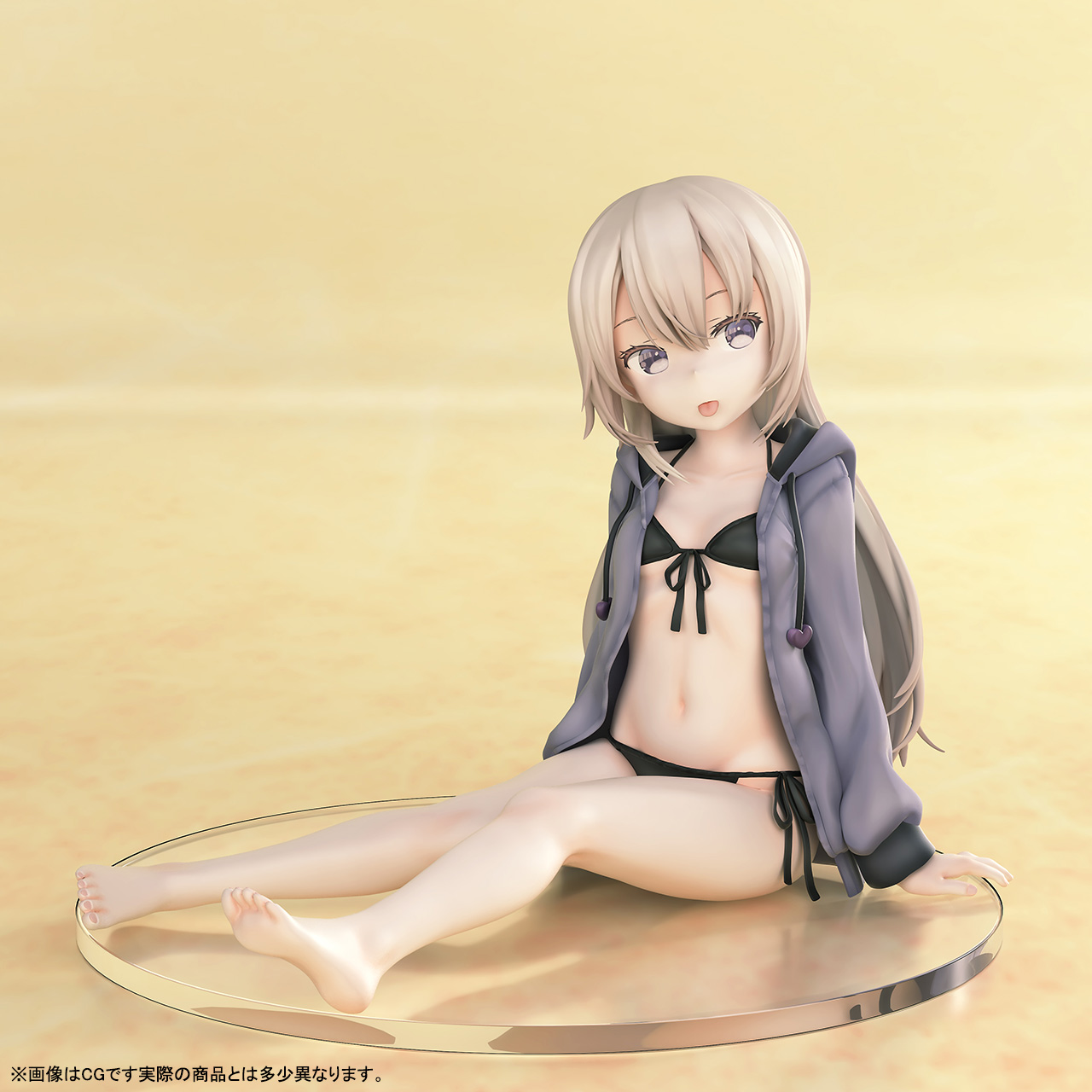 Capri Chio - Parker Girl 1/7 [B'full FOTS JAPAN]