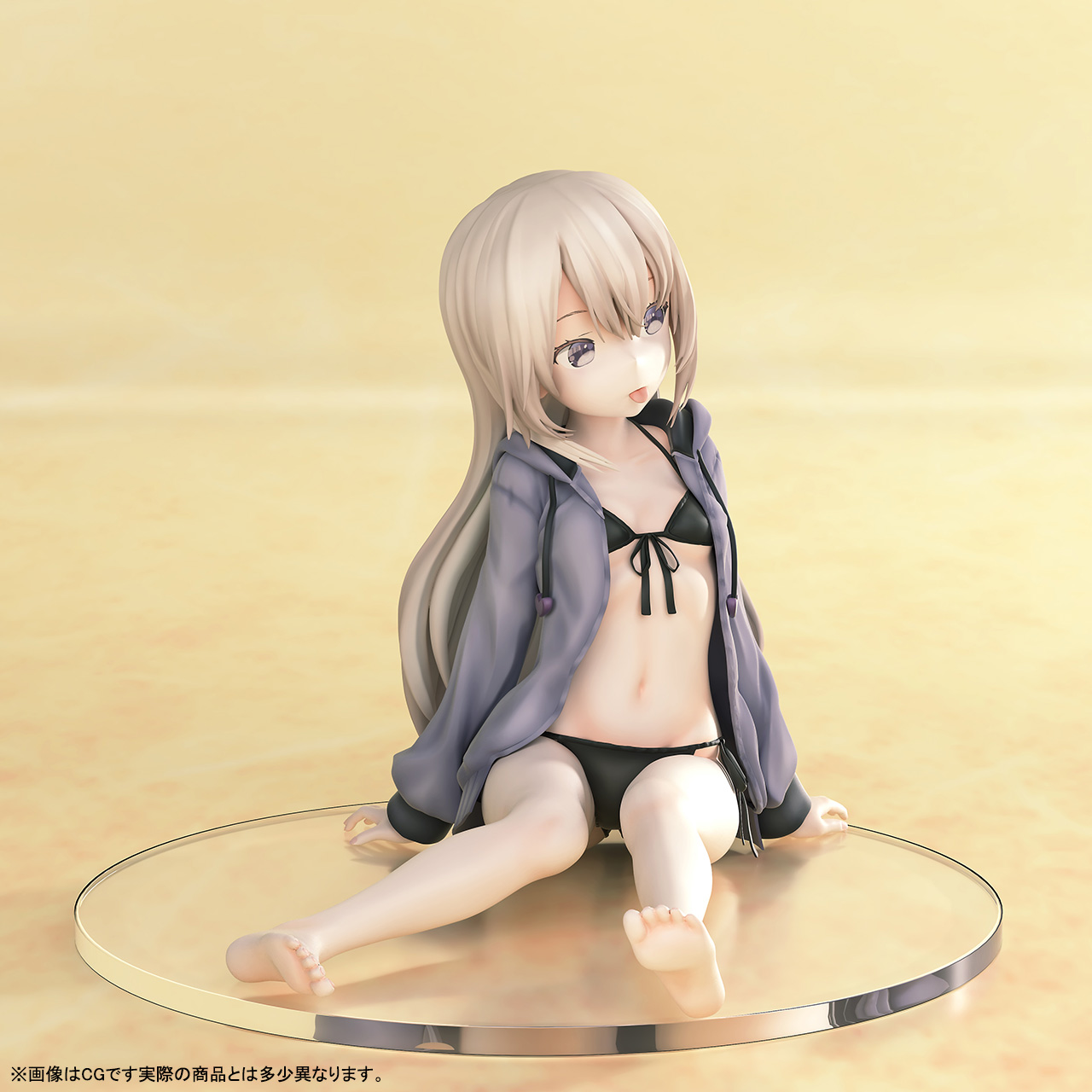 Capri Chio - Parker Girl 1/7 [B'full FOTS JAPAN]