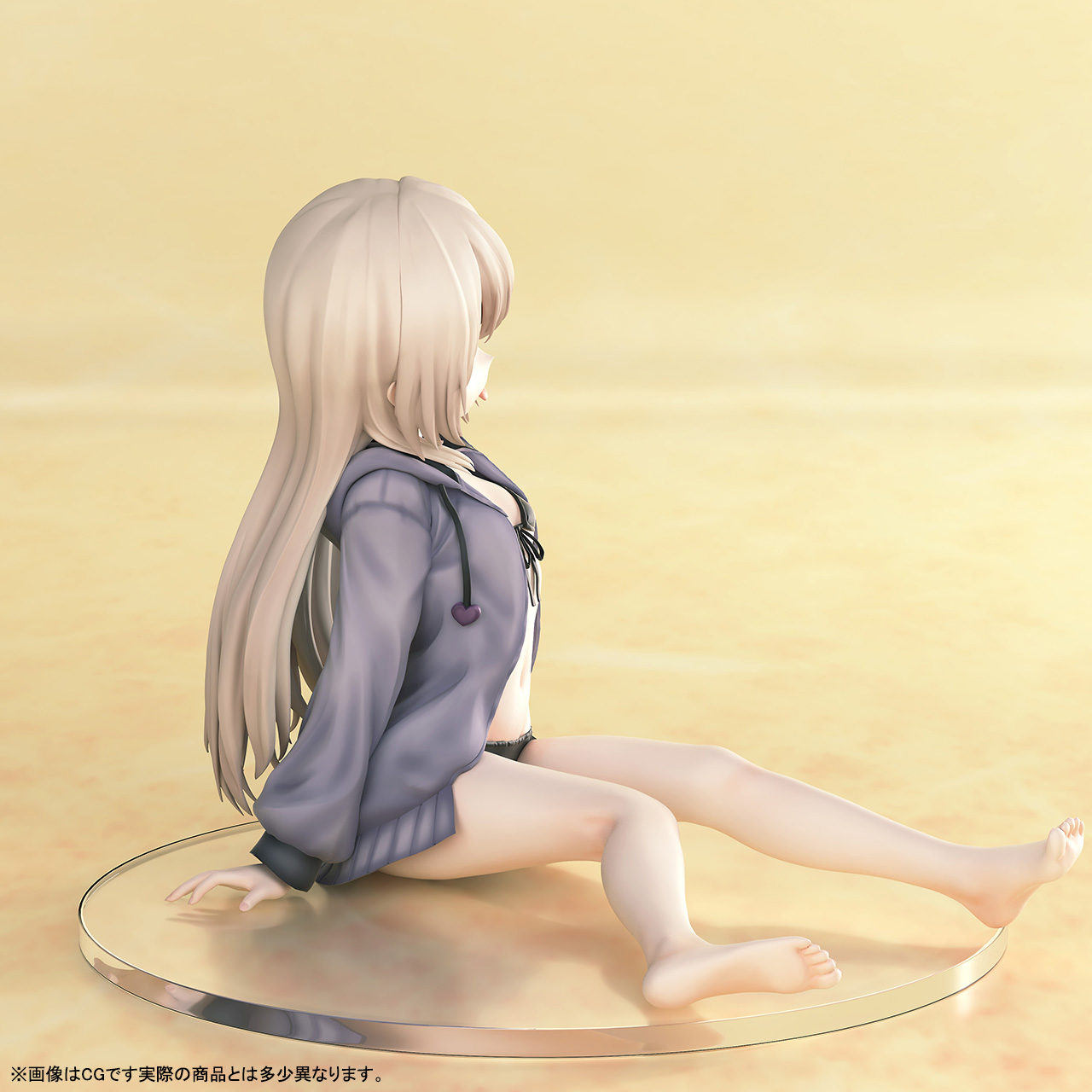 Capri Chio - Parker Girl 1/7 [B'full FOTS JAPAN]