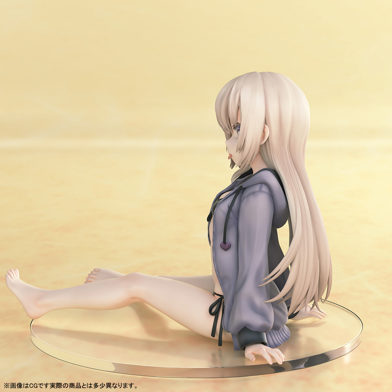 Capri Chio - Parker Girl 1/7 [B'full FOTS JAPAN]