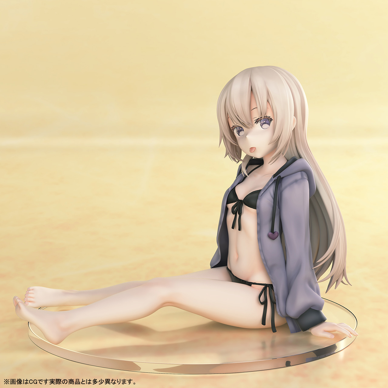 Capri Chio - Parker Girl 1/7 [B'full FOTS JAPAN]