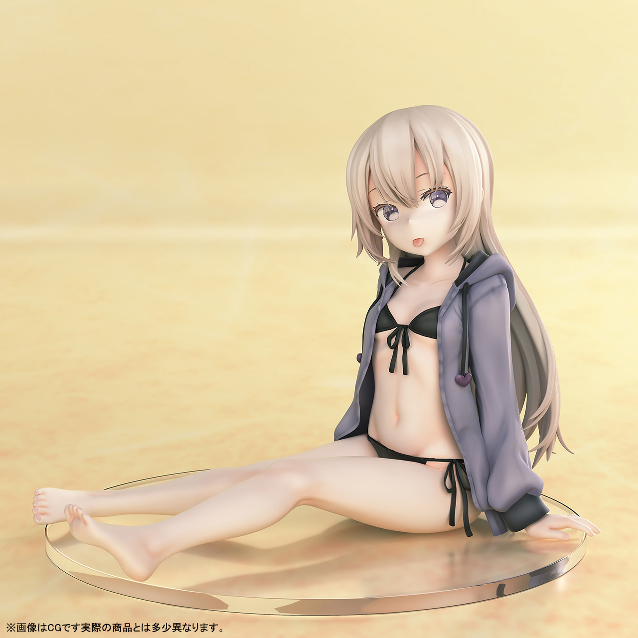 Capri Chio - Parker Girl 1/7 [B'full FOTS JAPAN]