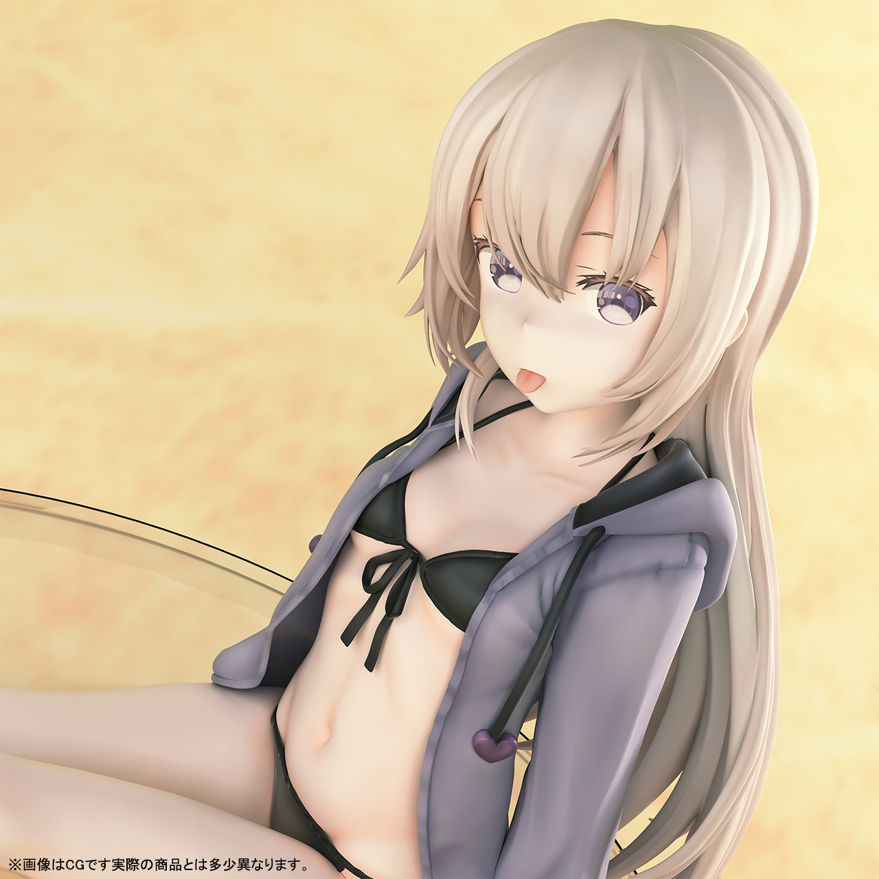 Capri Chio - Parker Girl 1/7 [B'full FOTS JAPAN]