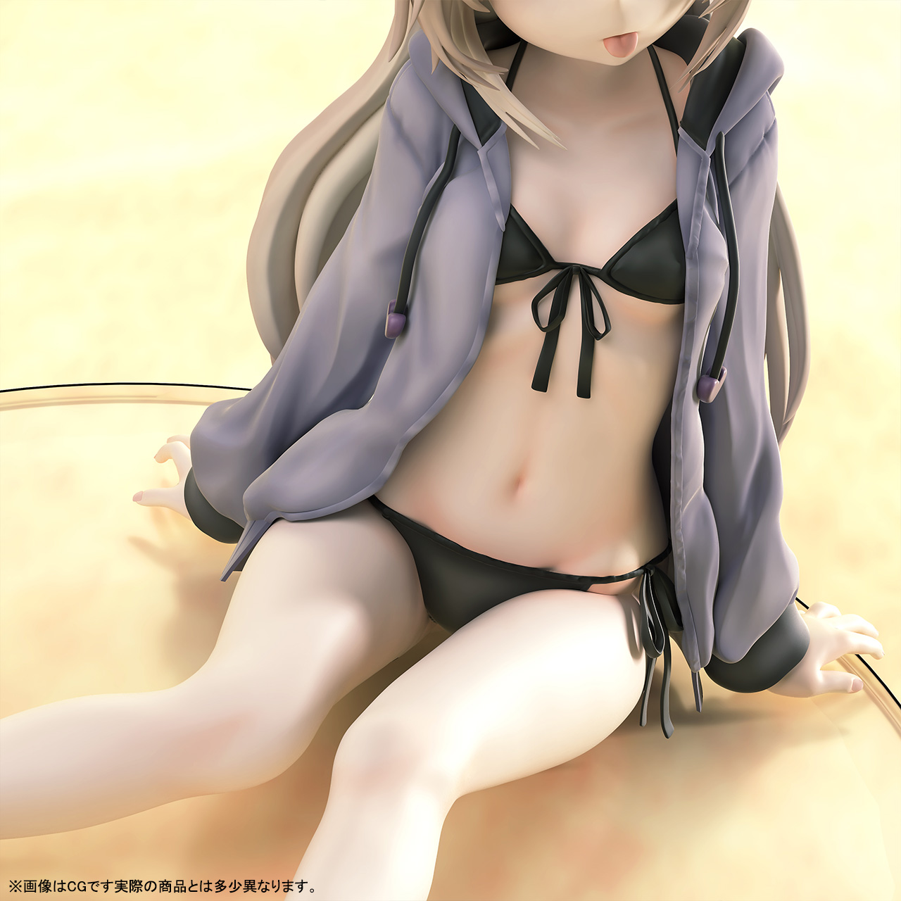 Capri Chio - Parker Girl 1/7 [B'full FOTS JAPAN]