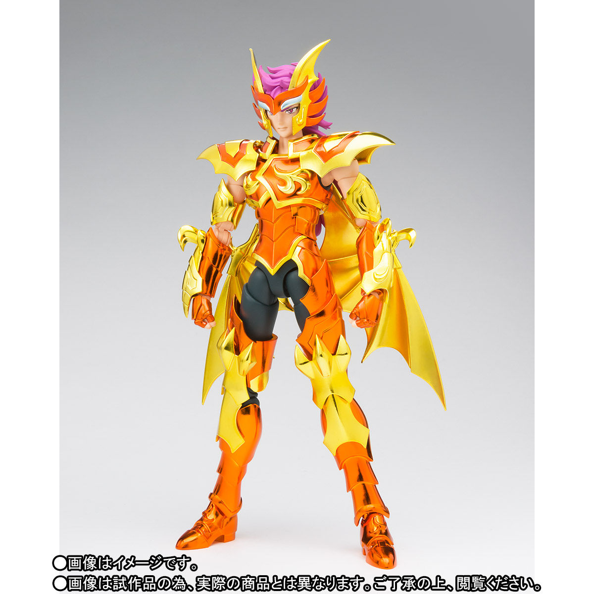 Saint Cloth Myth EX Curio (Bandai Spirits)