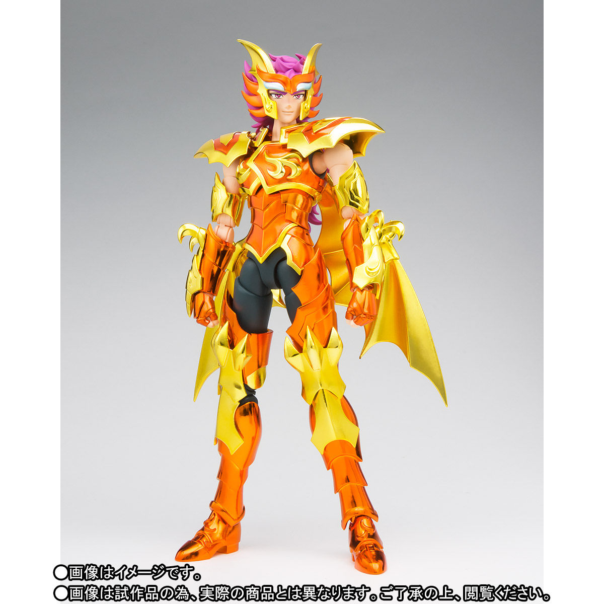 Saint Cloth Myth EX Curio (Bandai Spirits)