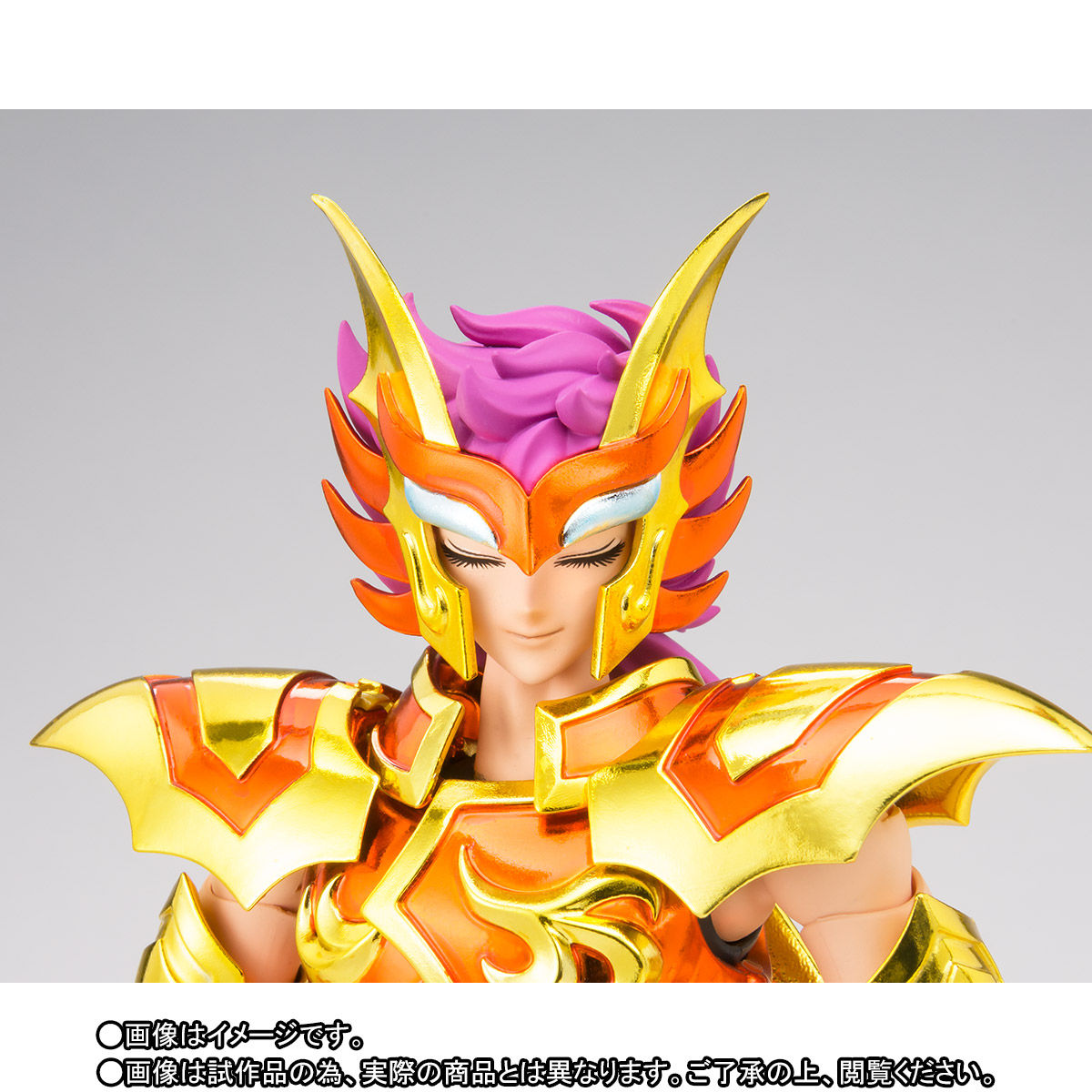 Saint Cloth Myth EX Curio (Bandai Spirits)