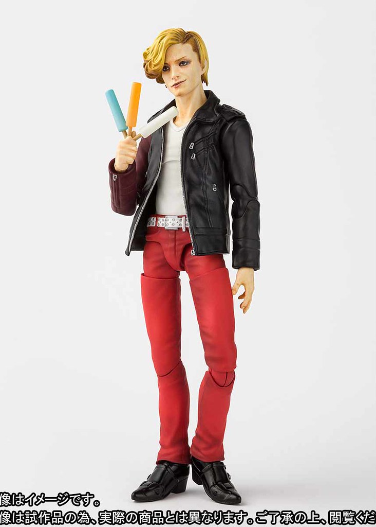 SHFiguarts Kamen Rider OOO - ANKH Human Type (Bandai)