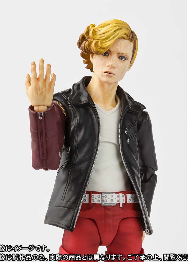 SHFiguarts Kamen Rider OOO - ANKH Human Type (Bandai)