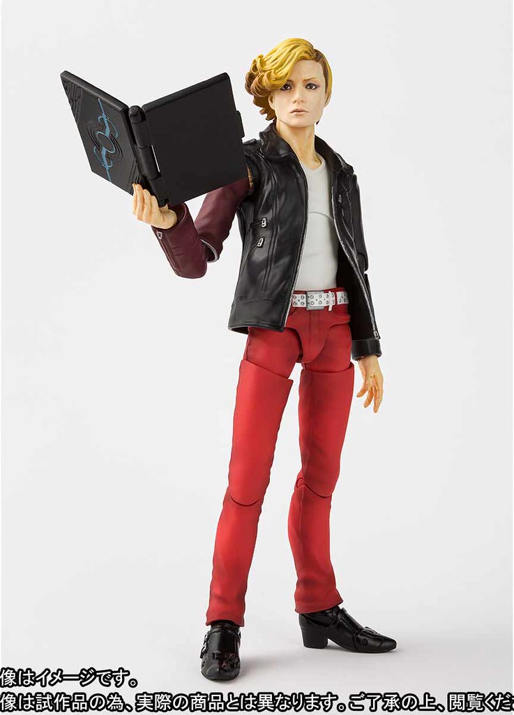 SHFiguarts Kamen Rider OOO - ANKH Human Type (Bandai)