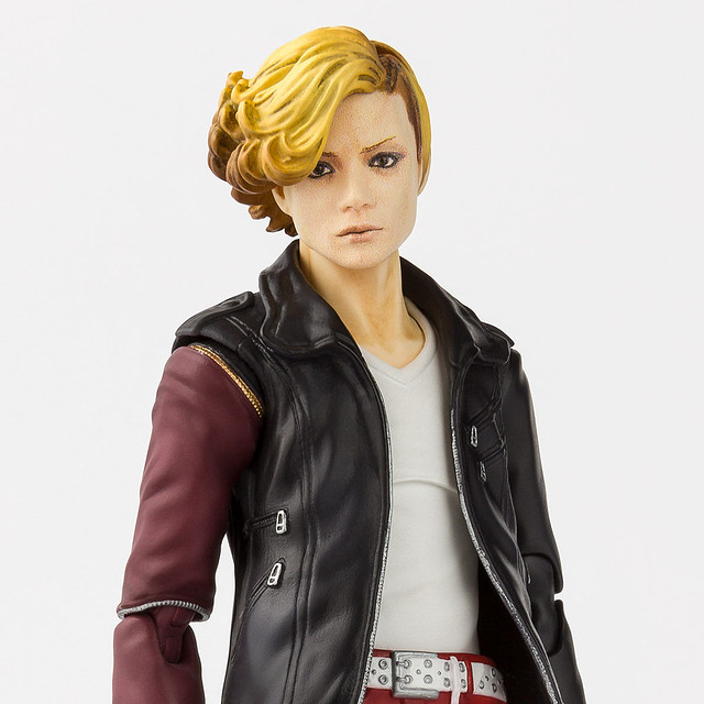 SHFiguarts Kamen Rider OOO - ANKH Human Type (Bandai)