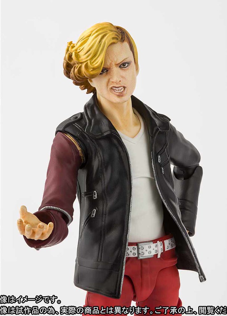 SHFiguarts Kamen Rider OOO - ANKH Human Type (Bandai)