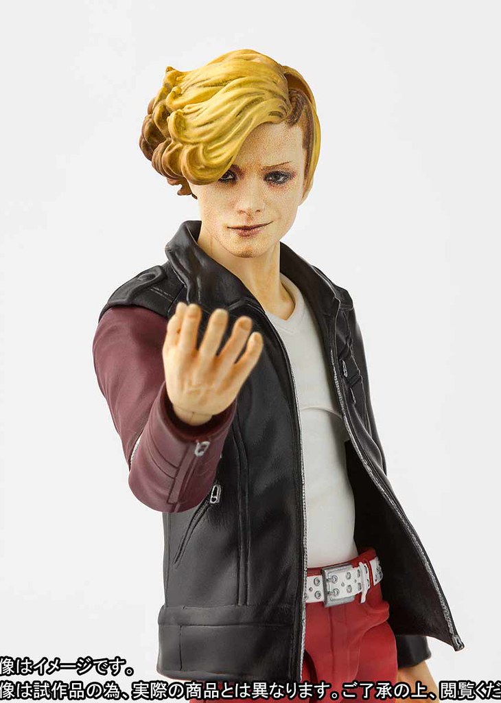 SHFiguarts Kamen Rider OOO - ANKH Human Type (Bandai)