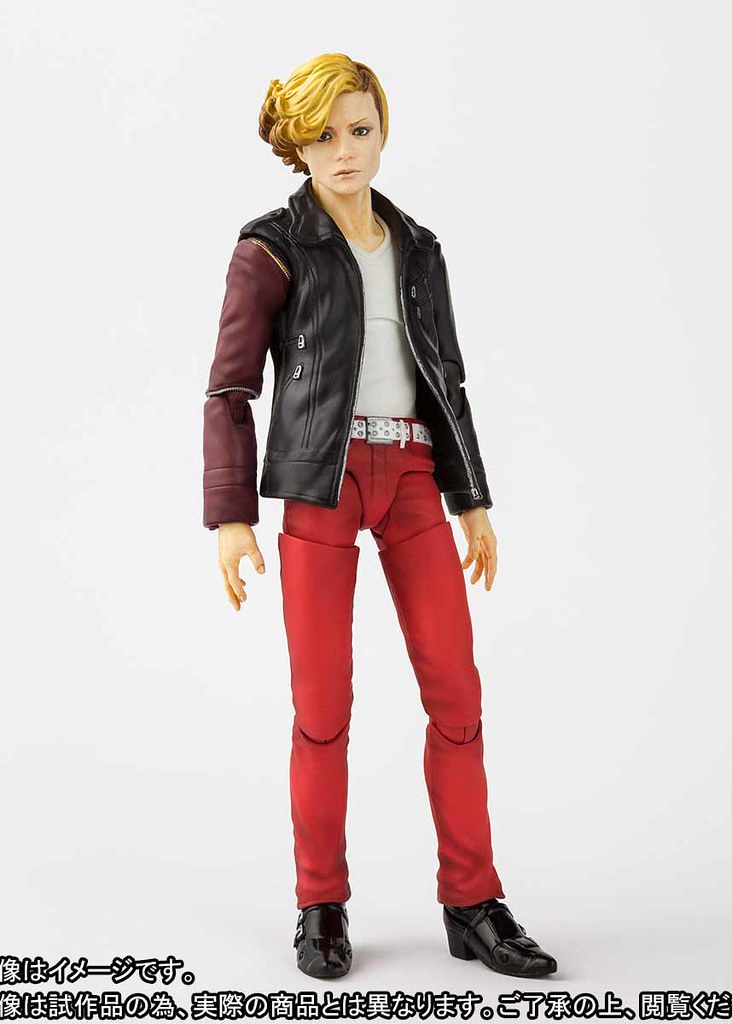 SHFiguarts Kamen Rider OOO - ANKH Human Type (Bandai)