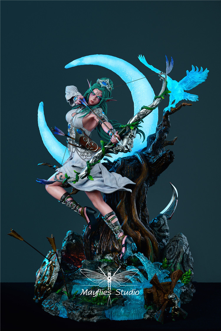 Mayflies Studio - The Priestess Of The Moon