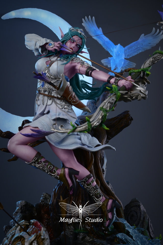 Mayflies Studio - The Priestess Of The Moon