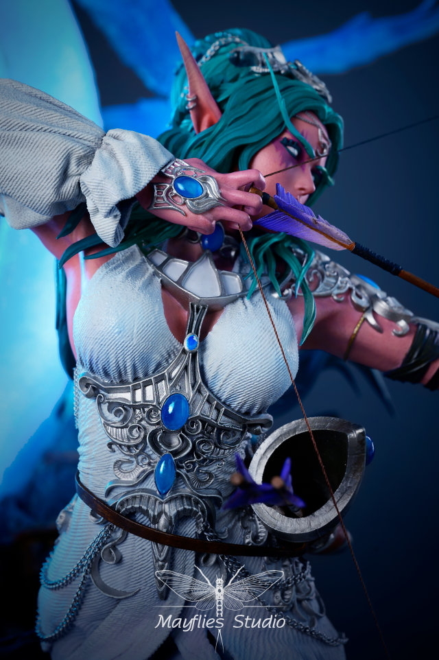 Mayflies Studio - The Priestess Of The Moon