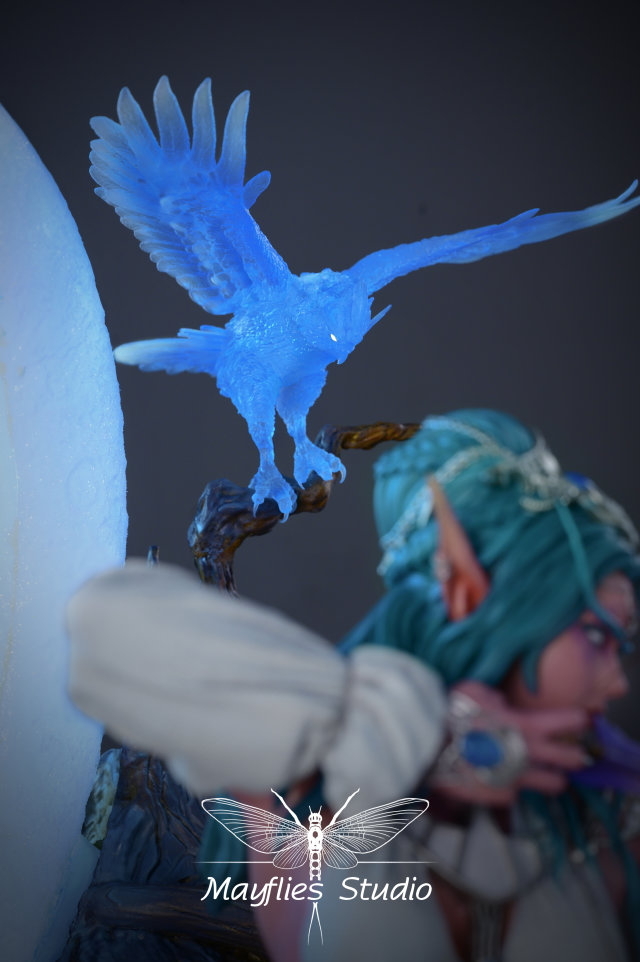 Mayflies Studio - The Priestess Of The Moon