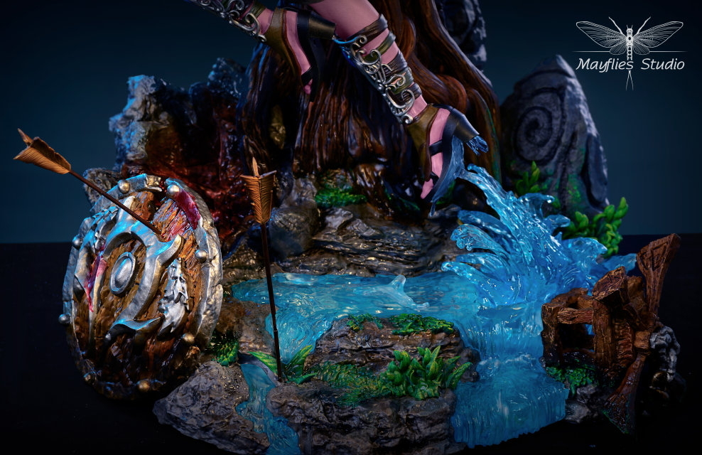 Mayflies Studio - The Priestess Of The Moon