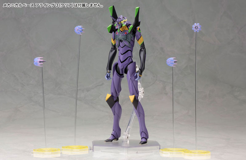 Rebuild of Evangelion 1/400 EVA Unit-13 (Kotobukiya)