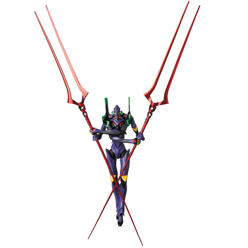 MAFEX No.114 MAFEX Evangelion Unit-13 (Rebuild of Evangelion: Q) Medicom Toy