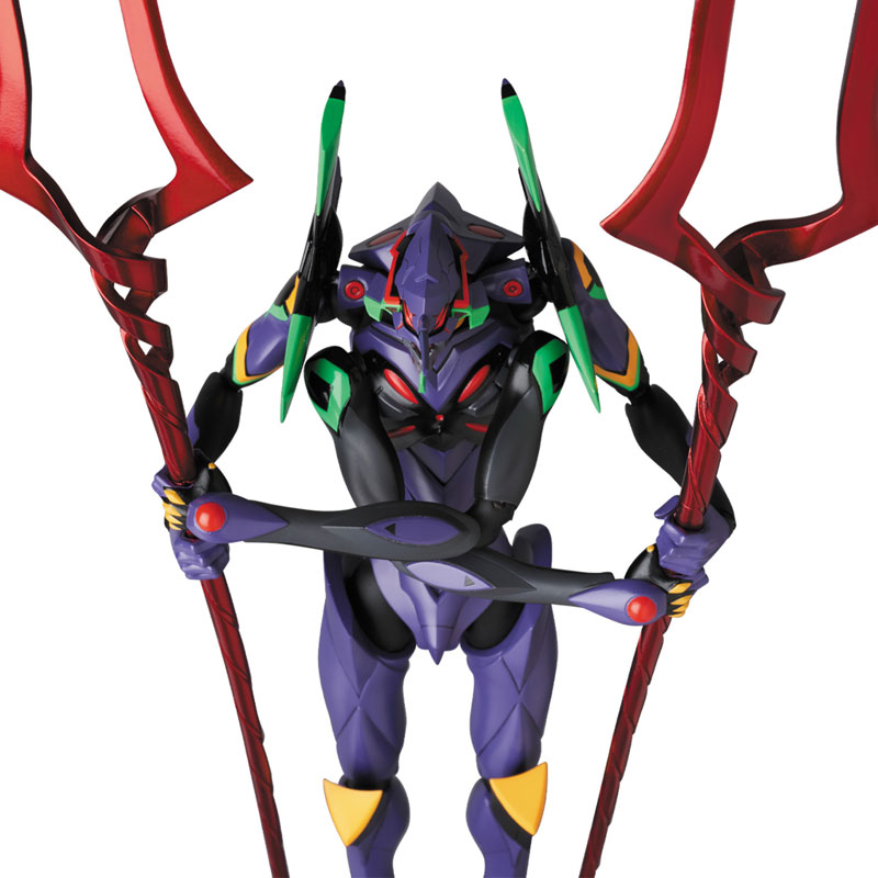 MAFEX No.114 MAFEX Evangelion Unit-13 (Rebuild of Evangelion: Q) Medicom Toy