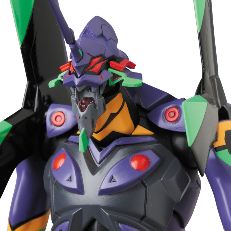 MAFEX No.114 MAFEX Evangelion Unit-13 (Rebuild of Evangelion: Q) Medicom Toy