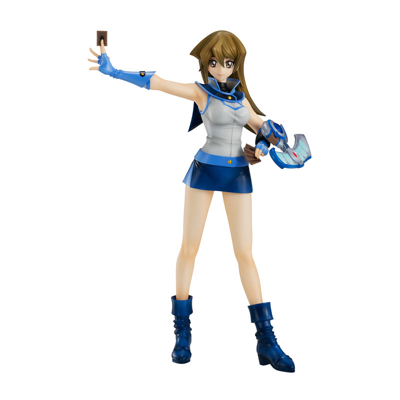 Lucrea Yu-Gi-Oh! Duel Monsters GX Alexis Rhodes 1/7 Complete Figure (MegaHouse)