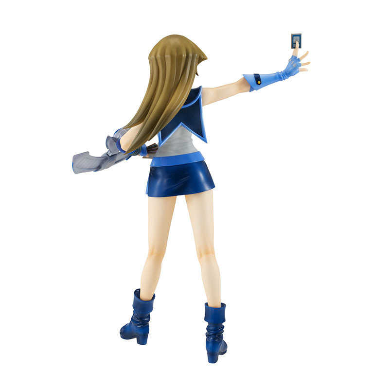 Lucrea Yu-Gi-Oh! Duel Monsters GX Alexis Rhodes 1/7 Complete Figure (MegaHouse)