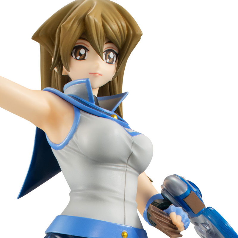 Lucrea Yu-Gi-Oh! Duel Monsters GX Alexis Rhodes 1/7 Complete Figure (MegaHouse)