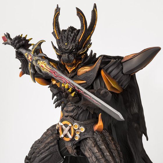 Kiba: Dark Knight Side Story - S.H. Figuarts Shincocchou Seihou Dark Kiba (Bandai Spirits)