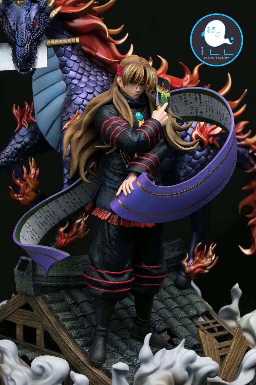 ILL Studio - Chuka Ichiban Lanfei Hong