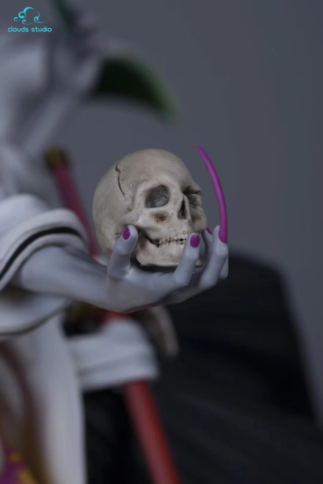 Clouds Studio - Mayuri Kurotsuchi (Bleach)