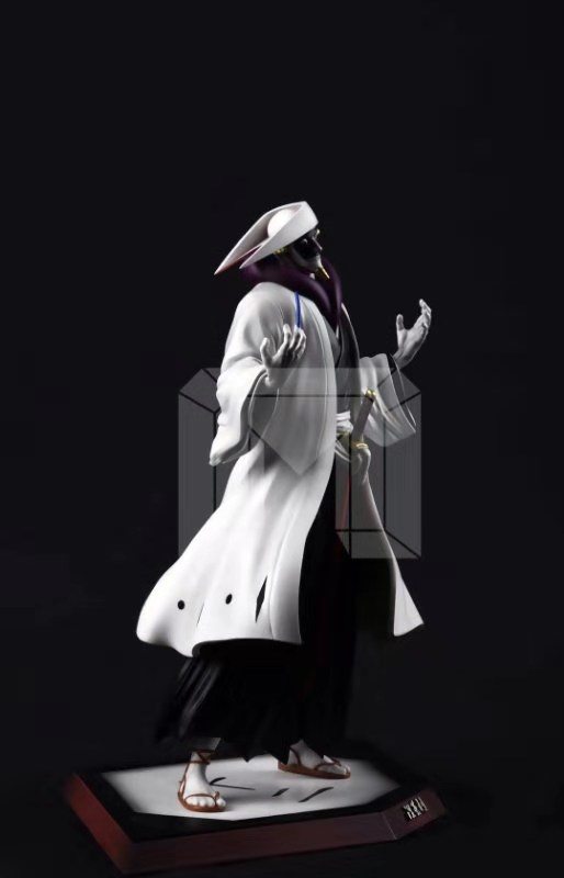 Mayuri Kurotsuchi (Model Palace)