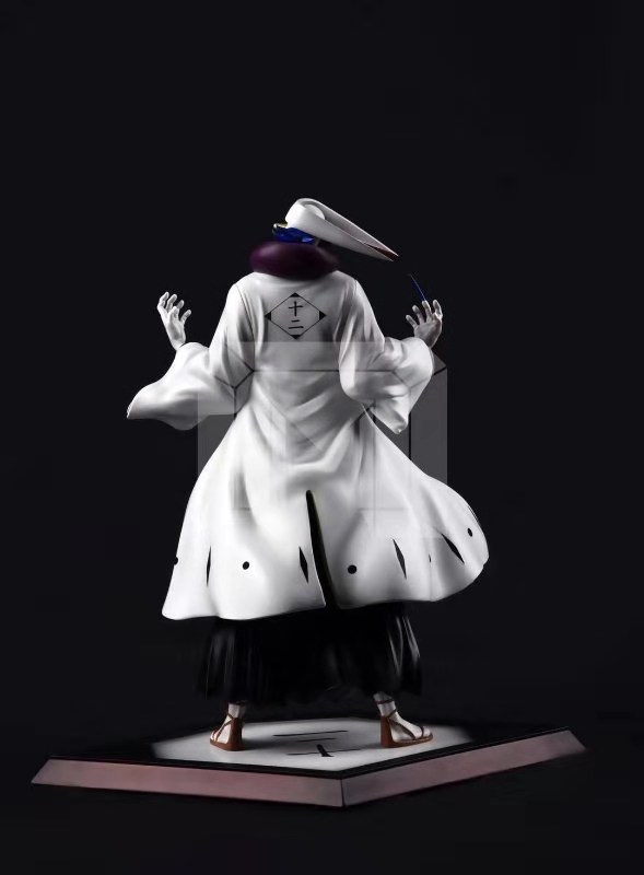 Mayuri Kurotsuchi (Model Palace)