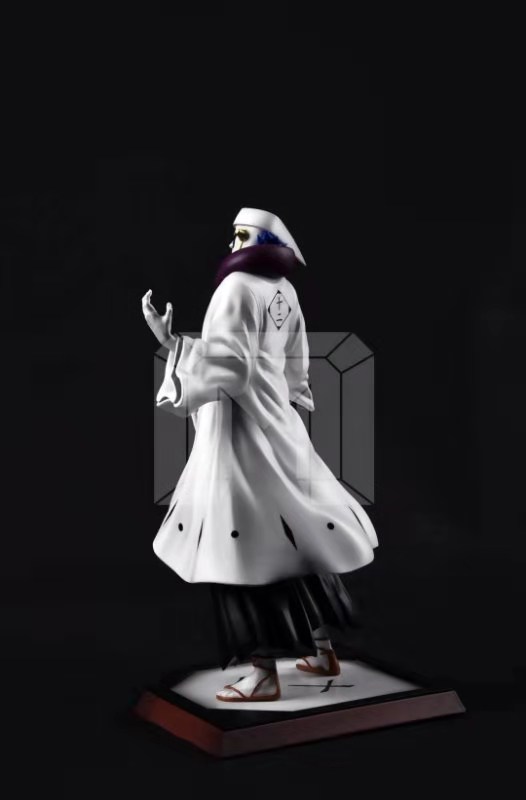 Mayuri Kurotsuchi (Model Palace)