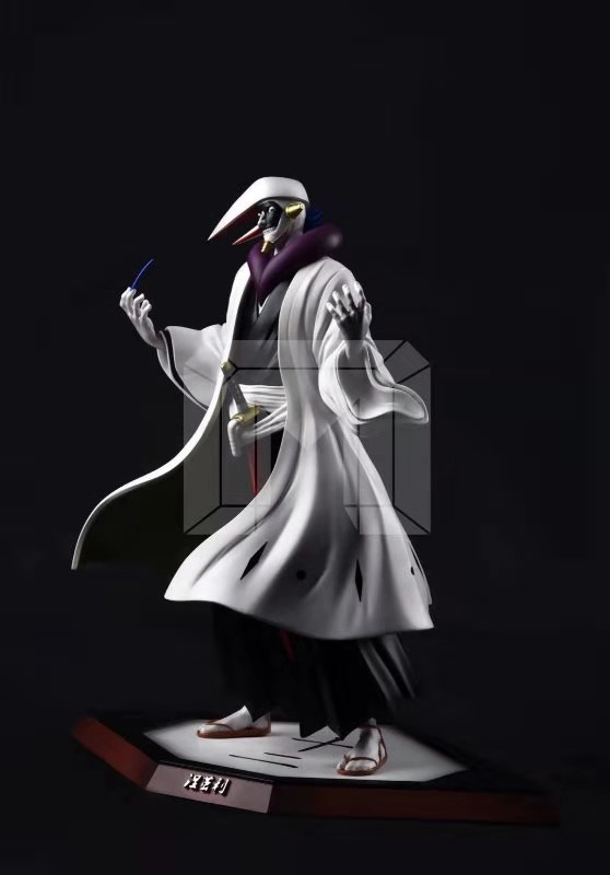 Mayuri Kurotsuchi (Model Palace)