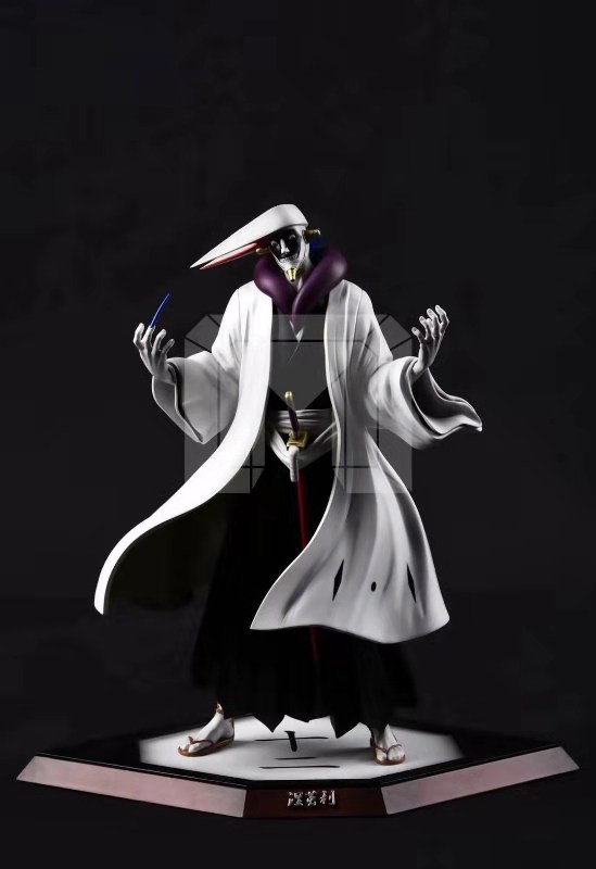 Mayuri Kurotsuchi (Model Palace)